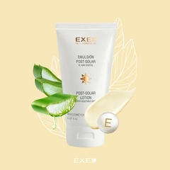 Exel emulsión Post Solar con ADN Vegetal