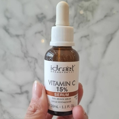 Idraet Vitamin C 15% serum