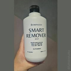 Bompassy Smart Remover - Líquido para remover sistemas artificiales Soak off - Easy off - comprar online