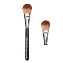 Nathacha Nina D36 Brocha de polvo de pelo sintético - comprar online