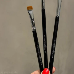 Nathacha Nina D25 Pincel Recto de Corrección en internet