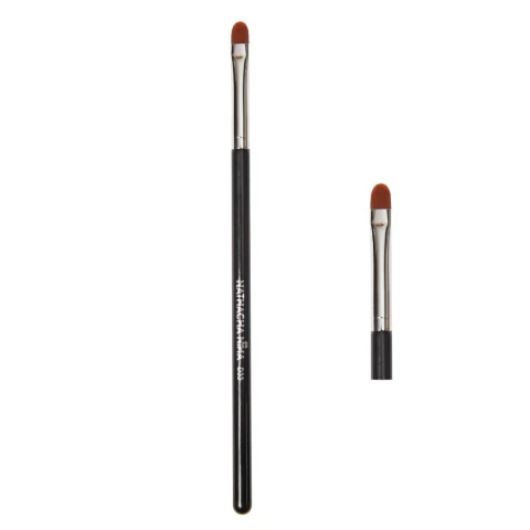 Nathacha Nina D33 Pincel Chato De Corte - comprar online