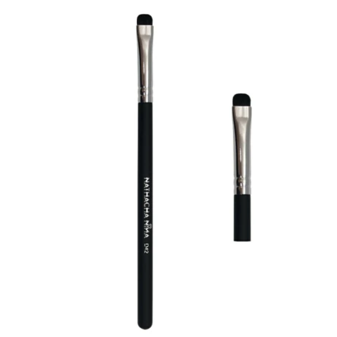 Nathacha Nina D42 Pincel Chato Esfumino - comprar online