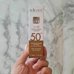 Idraet Photo Shield Complex SPF 50 pro colágeno