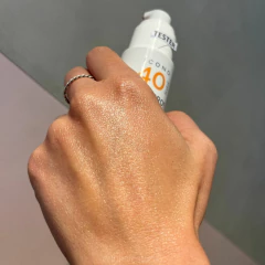 ICONO Protector Solar Fotoprot Emulsión Solar Color FPS 40 X60 ML - comprar online