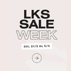 LKS SALE WEEK! 30%OFF - comprar online