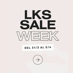 LKS SALE WEEK! 30%OFF - comprar online