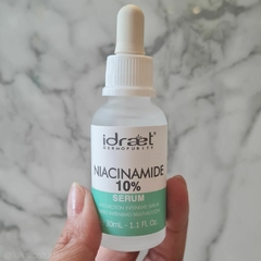 Idraet Niacinamide 10% serum