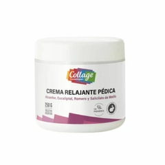 Collage Cosmetiques Crema Relajante Pédica x250g