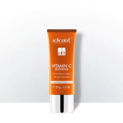 Idraet Vitamin C Crema Gel Reparador - Travel Edition
