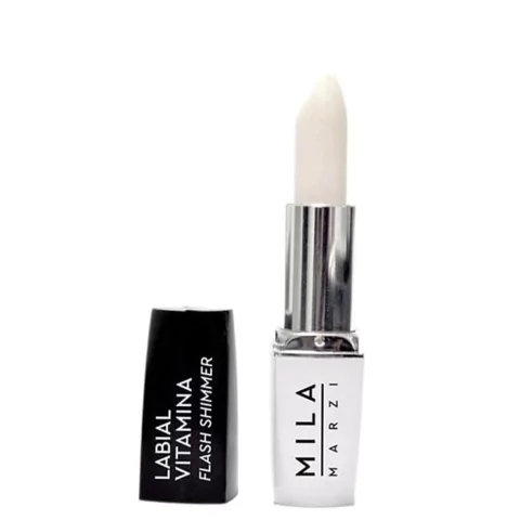 Mila Marzi Labial Vitamina Flash Shimmer Neutro