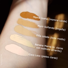 Nathacha Nina Base de maquillaje Plus One - The Perfect blur foundation en internet