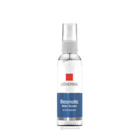 Lidherma Biosmotic Water Booster - comprar online