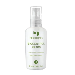 Prodermic Bio control detox - Serum nocturno para poros dilatados