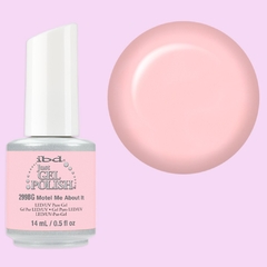 Imagen de IBD Just gel polish LED/UV PURE GEL - ESMALTES SEMIPERMANENTES