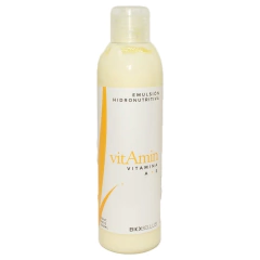 Biobellus Emulsión vitaminizada con vit A y E corporal