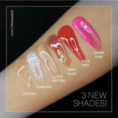 Imagen de Idraet Pro Makeup Power Plumping Lip Gloss