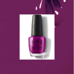 OPI Nail Lacquer - LUKSIC STUDIO