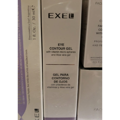 Exel Gel para Contorno de Ojos con Uniesferas - comprar online