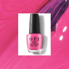 OPI Nail Lacquer - LUKSIC STUDIO