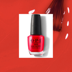 OPI Nail Lacquer