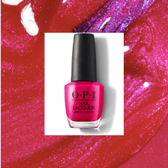 OPI Nail Lacquer - LUKSIC STUDIO