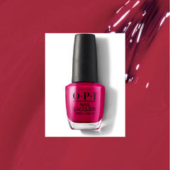 OPI Nail Lacquer - LUKSIC STUDIO