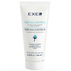 Exel Sebum Control - emulsión hidratante para cutis graso