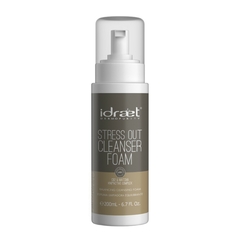 Idraet Stress Out Cleanser foam - Espuma limpiadora equilibrante