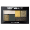 Maybelline Paleta The City Mini URBAN JUNGLE