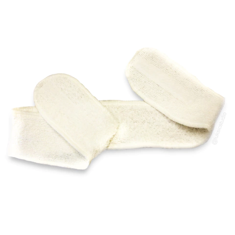 Vincha Facial Ajustable con abrojo