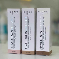Icono Base Hyaluron Velvet