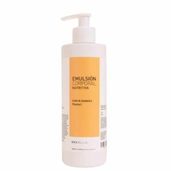 Biobellus emulsión corporal Zanahoria en internet