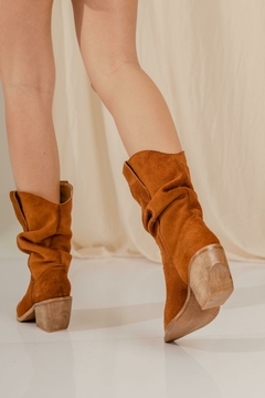 Bota Mecha - tienda online