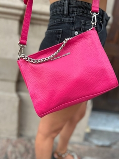 Cartera Berlin Fucsia