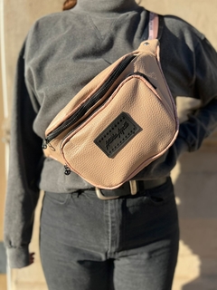 Riñonera Star Pastel Nude - comprar online