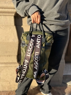 Matero Antonia agosti verde - comprar online