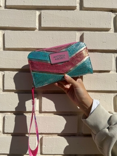 Billetera Amapola (colores) - tienda online