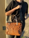 Cartera Eugenia Negro suela