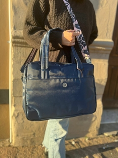 Portanotebook Azul - RAMÉ