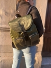 Mochila Lucila Verde