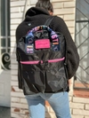 Mochila Pilar Galaxy Pastel