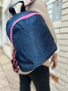 Mochila Barcelona Azul