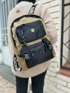 Mochila Catalina Visón - comprar online