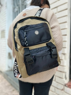 Mochila Catalina Visón en internet