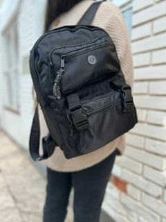 Mochila Catalina Negra - RAMÉ