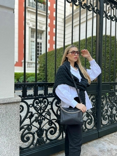 Cartera Berlin negro - comprar online