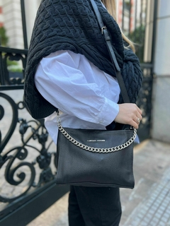 Cartera Berlin negro - tienda online