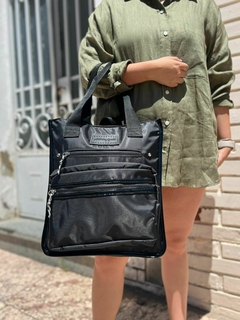 Mochila Luisa Negro - tienda online