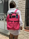 Mochila Pilar Fucsia